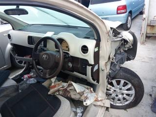 Руль с airbag TOYOTA PASSO KGC30 1KRFE 45102B1070E2 1 ракурс