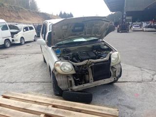 Радиатор двс MAZDA LAPUTA HP12S F6AT 1A2215200 1 ракурс