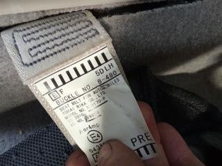 Решетка радиатора SUBARU STELLA RN1 EN07 91121KJ001 5 ракурс