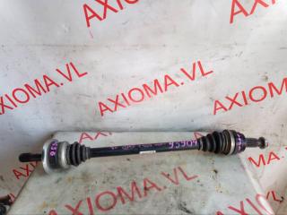 Привод правый задний BMW 5-SERIES F10 N47D20C 33207581028 5 ракурс