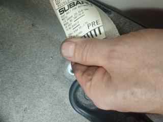 Дверь правая передняя SUBARU STELLA RN1 EN07 60009KJ0009P 5 ракурс