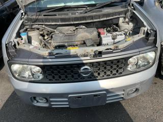 Редуктор задний NISSAN CUBE BNZ11 CR14DE 290A0AX411 1 ракурс