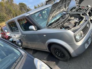 Редуктор задний NISSAN CUBE BNZ11 CR14DE 290A0AX411 2 ракурс
