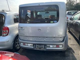 Редуктор задний NISSAN CUBE BNZ11 CR14DE 290A0AX411 3 ракурс