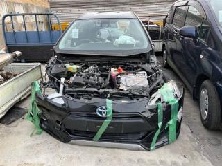 Туманка левая TOYOTA AQUA NHP10 1NZFXE 8122048051 1 ракурс