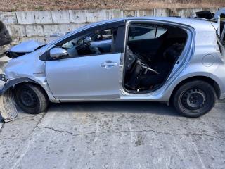 Суппорт левый передний TOYOTA AQUA NHP10 1NZFXE 4775052280 1 ракурс