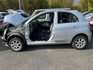 Фара правая передняя NISSAN MARCH NK13 HR12DE 260101HH0B, H009 3 ракурс