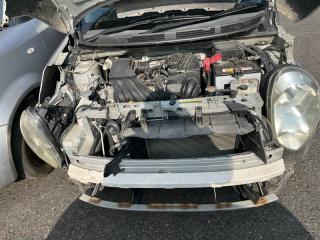 Двигатель NISSAN MARCH NK13 HR12DE 101021HC0G 1 ракурс