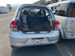 Двигатель NISSAN MARCH NK13 HR12DE 101021HC0G 2 ракурс
