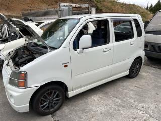 Радиатор печки SUZUKI WAGON R MC21S K6A 7412076G00 3 ракурс