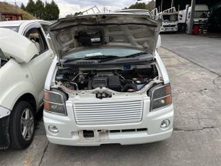 Спойлер SUZUKI WAGON R MC21S K6A 8390076F01Z7T 2 ракурс