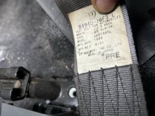 Спойлер SUZUKI WAGON R MC21S K6A 8390076F01Z7T 5 ракурс