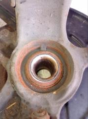 Ступица правая передняя VOLKSWAGEN POLO 9N3 BUD 6Q0407256AC, 6C0401621 3 ракурс Ступица правая передняя VOLKSWAGEN POLO 9N3 BUD 6Q0407256AC, 6C0401621 3 ракурс