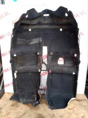Ковер пола TOYOTA VITZ 2006