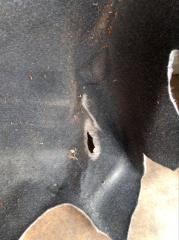 Ковер пола TOYOTA VITZ NCP91 1NZFE 5851052A60B0 4 ракурс Ковер пола TOYOTA VITZ NCP91 1NZFE 5851052A60B0 4 ракурс