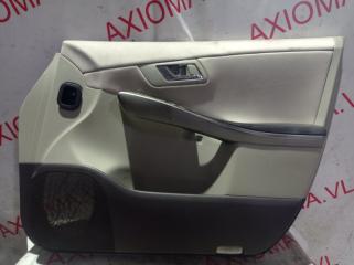 Обшивка дверей правая передняя TOYOTA SAI AZK10 2AZFXE 6761075040E1 3 ракурс