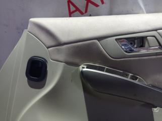 Обшивка дверей правая передняя TOYOTA SAI AZK10 2AZFXE 6761075040E1 4 ракурс