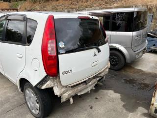 Замок 5-й двери MITSUBISHI COLT Z25A 4G19 MR987203 4 ракурс