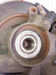 Ступица правая задняя TOYOTA MR-S ZZW30 1ZZFE 4230417030 4 ракурс