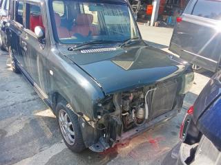 Мотор печки SUZUKI ALTO LAPIN HE21S K6A 7415075H00 1 ракурс