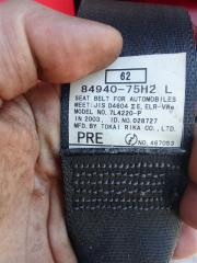 Мотор печки SUZUKI ALTO LAPIN HE21S K6A 7415075H00 4 ракурс