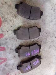 Тормозные колодки передние CHEVROLET MW ME34S M13A 5581075F32 2 ракурс
