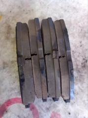 Тормозные колодки передние CHEVROLET MW ME34S M13A 5581075F32 4 ракурс