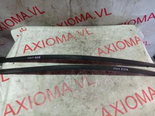 Молдинг на крышу MITSUBISHI COLT Z21A 4A90 MR598512, MR598511 5 ракурс