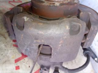 Ступица правая передняя FIAT 500 312 169A4000 51857828 3 ракурс