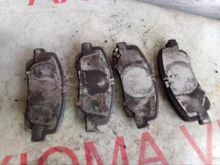 Тормозные колодки передние TOYOTA VELLFIRE ANH20 2AZFE 0446528520 3 ракурс