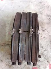 Тормозные колодки передние TOYOTA VELLFIRE ANH20 2AZFE 0446528520 4 ракурс