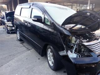 Подголовник правый задний TOYOTA VELLFIRE ANH20 2AZFE 7194058020B0 4 ракурс
