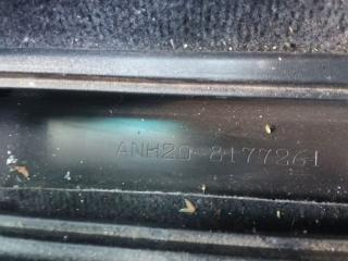 Подголовник правый задний TOYOTA VELLFIRE ANH20 2AZFE 7194058020B0 5 ракурс