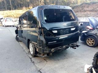 Накладка 5-й двери TOYOTA VELLFIRE ANH20 2AZFE 7680158080, 7680158090 1 ракурс