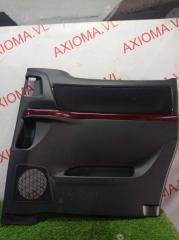 Обшивка дверей правая задняя TOYOTA VELLFIRE ANH20 2AZFE 6768058271B0 5 ракурс
