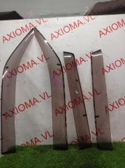 Ветровики комплект SUZUKI WAGON R MH23S K6A 8392370K000CB, 8392470K000CB, 8393170K000CB, 8393270K000CB 5 ракурс Ветровики комплект SUZUKI WAGON R MH23S K6A 8392370K000CB, 8392470K000CB, 8393170K000CB, 8393270K000CB 5 ракурс