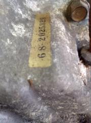 АКПП HONDA TODAY JA4 E07A 21211P68000 4 ракурс