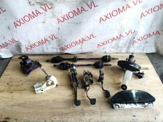 Двигатель TOYOTA VITZ NCP91 1NZFE 1900021851 5 ракурс