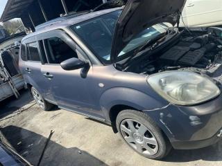 Капот MAZDA VERISA DC5W ZYVE D4Y15231XA 3 ракурс