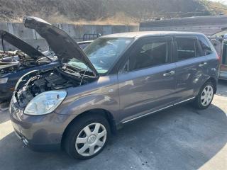Уголок жабо правый передний MAZDA VERISA DC5W ZYVE D461508B1B 2 ракурс