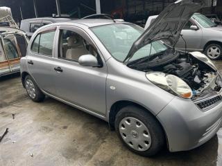 Замок 5-й двери NISSAN MARCH AK12 CR12DE 90502ED00C 2 ракурс