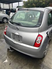 Замок 5-й двери NISSAN MARCH AK12 CR12DE 90502ED00C 3 ракурс