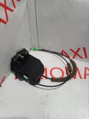 Замок двери правый задний TOYOTA RACTIS NCP125 1NZFE 6905052220 2 ракурс