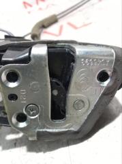 Замок двери правый задний TOYOTA RACTIS NCP125 1NZFE 6905052220 3 ракурс