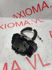 Замок двери правый передний NISSAN CUBE Z12 HR15DE 805001FA0A 1 ракурс