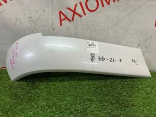 Накладка на крыло левая задняя TOYOTA SIENTA NCP81 1NZFE 6083652011 5 ракурс