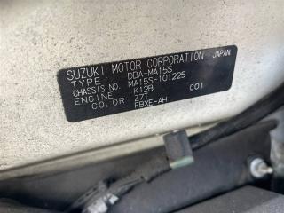 Инжектор SUZUKI SOLIO MA15S K12B 1571073K00, MQ500549 3 ракурс