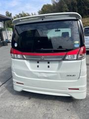 Пульт стеклоподъемника правый передний SUZUKI SOLIO MA15S K12B 3799082K70, MQ500912 4 ракурс