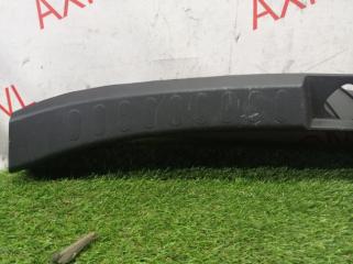 Накладка замка багажника SUZUKI SPLASH XB32S K12B 7627151K00S1S 5 ракурс