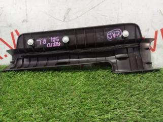 Порожек пластиковый левый задний TOYOTA SAI AZK10 2AZFXE 6791875010, 67918-75010 2 ракурс